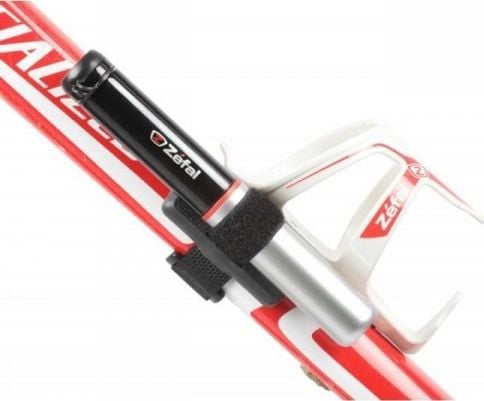 Zefal Air Profile Fc01 Handpumpe Silber/Schwarz
