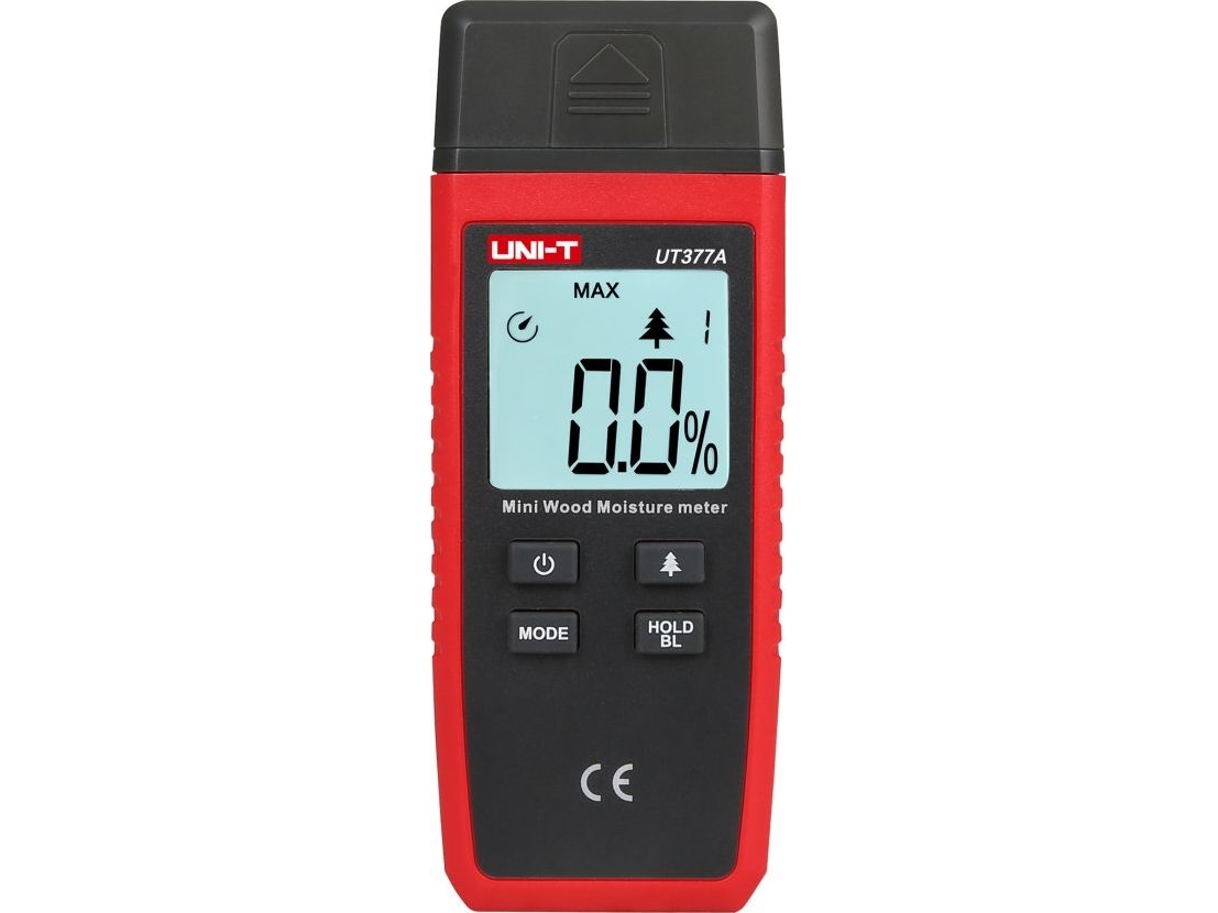 Medienos Drėgmės Matuoklis Uni-T Ut377a