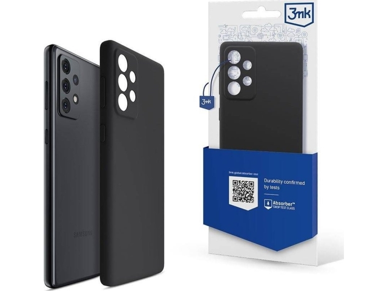 3Mk Samsung Galaxy A33 5G - 3Mk Silicone Case