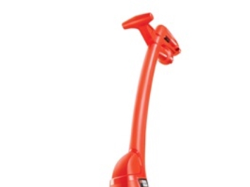 GL360-QS, 25 cm, 1,5 mm, 6 m, 11500 RPM, Sort, Rød, 96 dB