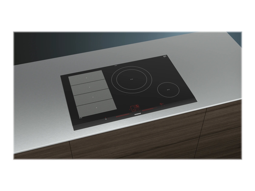 EX875LEC1E iQ700 induktionsskogeplade | Vitvaror - Spishäll - Induktionshäll | GameStuff