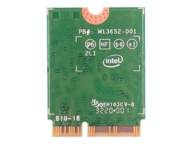 Intel Wi-Fi 6E Ax211 - Netzwerkadapter - M.2 2230 (Cnvio2) - 802.11Ax, Bluetooth 5.2
