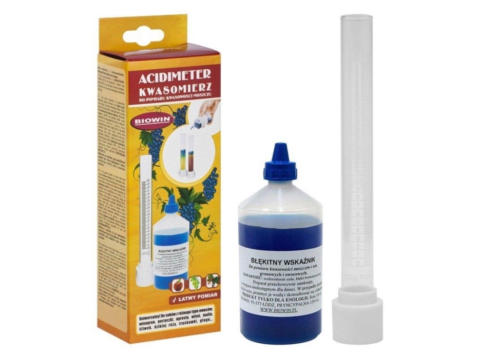 Biowin-Satz Kwas1/405559