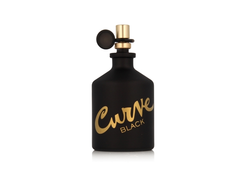 Liz Claiborne Curve Black Eau De Cologne 125 Ml (Man)