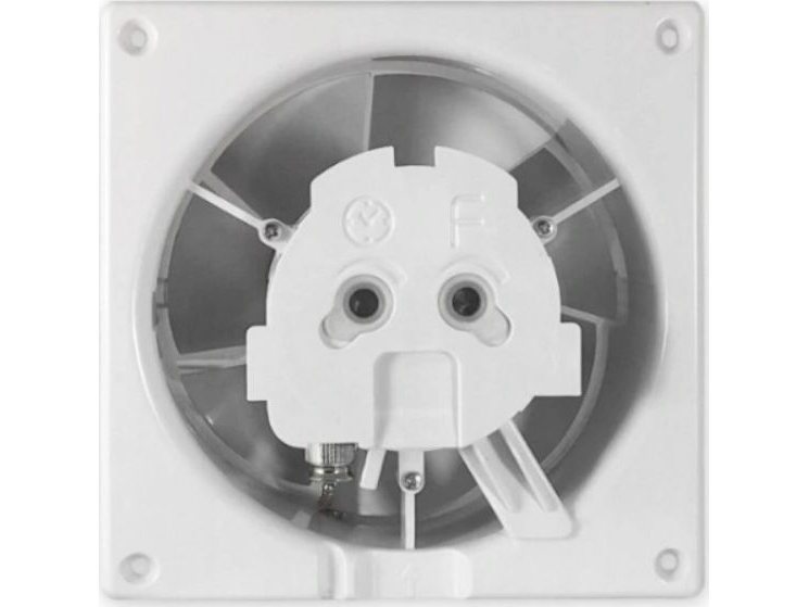 Wall And Ceiling Fan Drim / Ball Bearing / 100Mm Ts Version With Timer Panels Ordered Separately 01-062