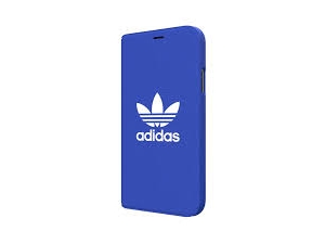 Adidas 30279, Folio, Apple, Iphone X, Iphone Xs, 14,7 Cm (5.8"), Blau