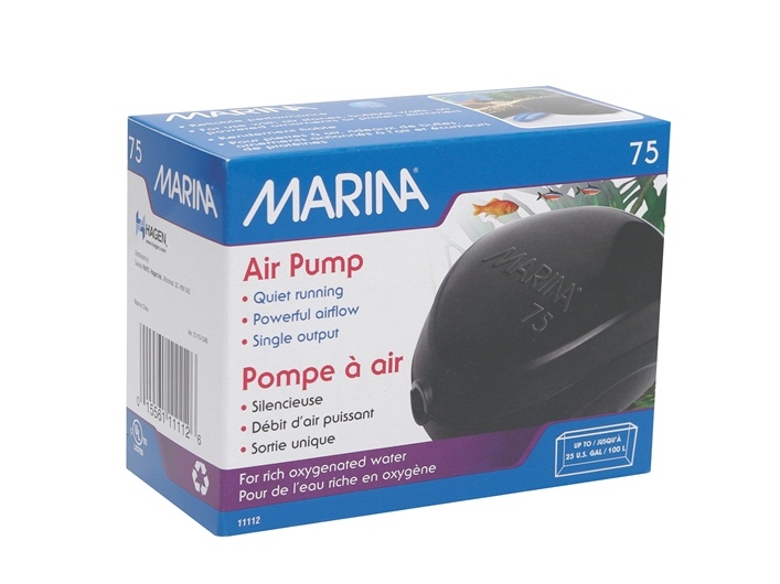 HAGEN MARINA PUMPE 75 50-100 L