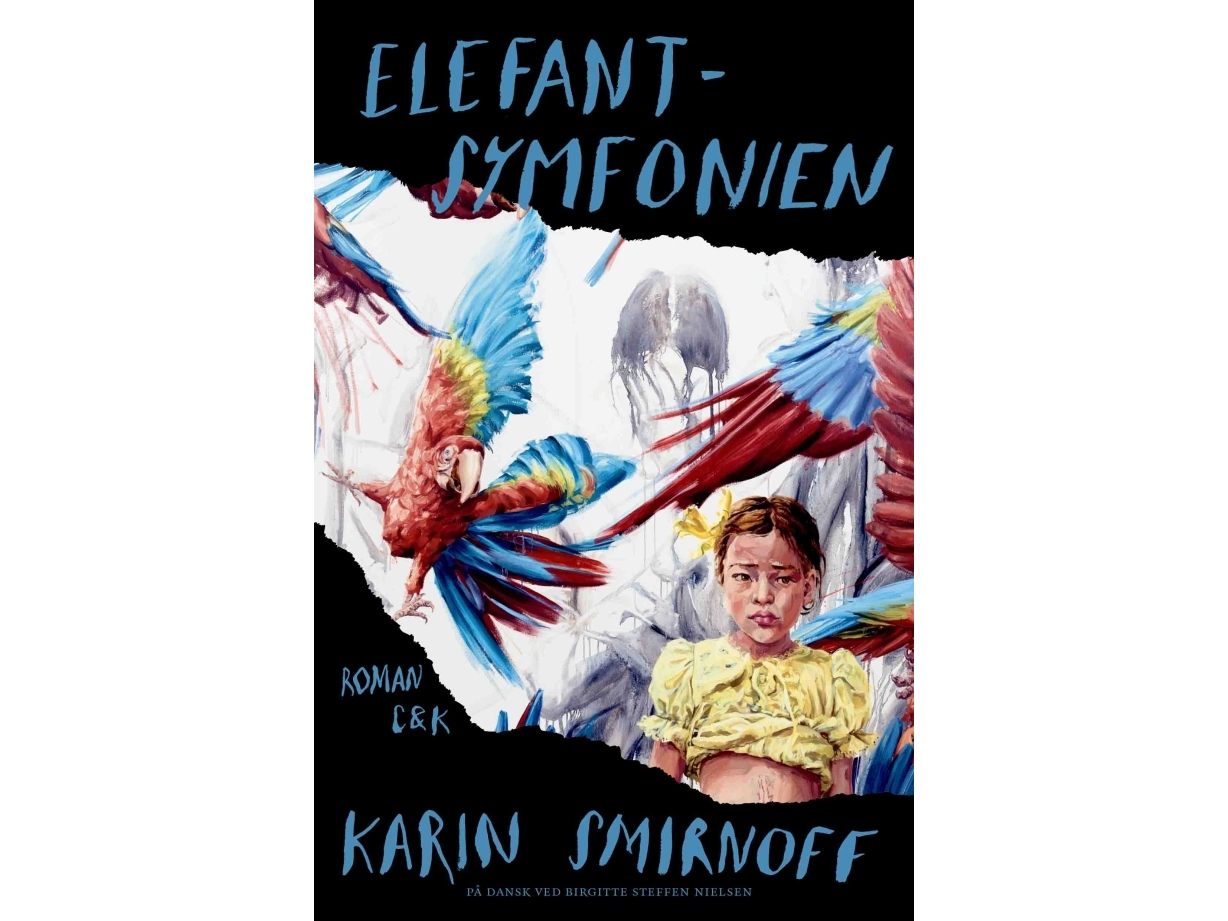 Elefantsymfonien | Karin Smirnoff