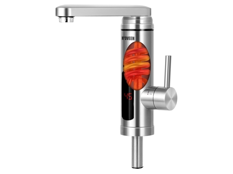 Genomströmningsvattenvärmare NOVEEN IWH560 | Ventilation & Klimat - Uppvärmning - Varmvattenberedare | GameStuff