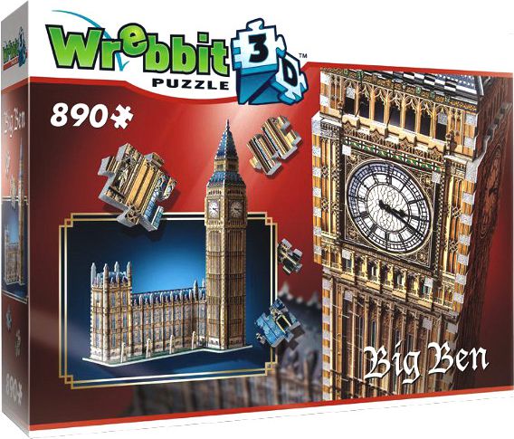 Puzzlespiel Tea Cup Collection - 1000 Teile, 48*68Cm