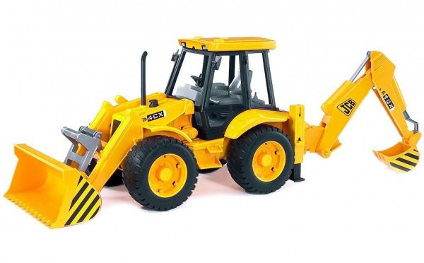 Bruder Jcb 4Cx Backhoe Loader Toy