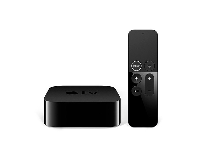 anspore Pengeudlån Nybegynder Apple TV 4K - 1. generation - AV-afspiller - 64 GB - 4K UHD (2160p) - 60  fps - HDR - sort