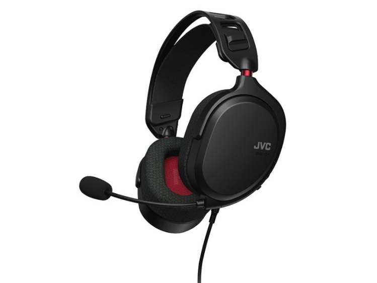 Hovedtelefoner Gg-01Bq Sort