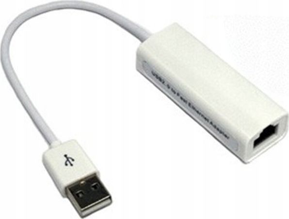 Karta Jungiama Į Tinklą Atl Atl Ak218 10/100Mbps Usb Tikla Karte