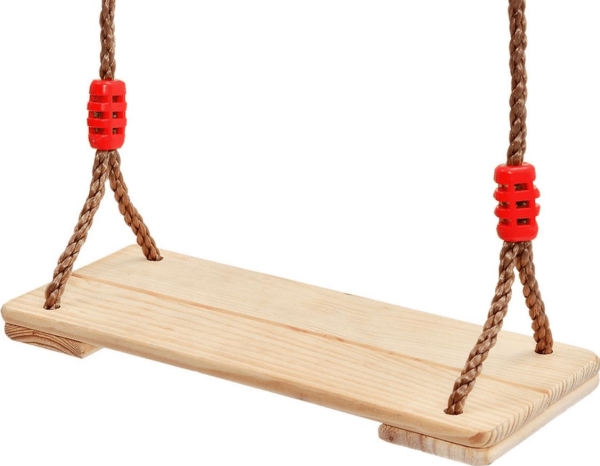 WOODEN SWING