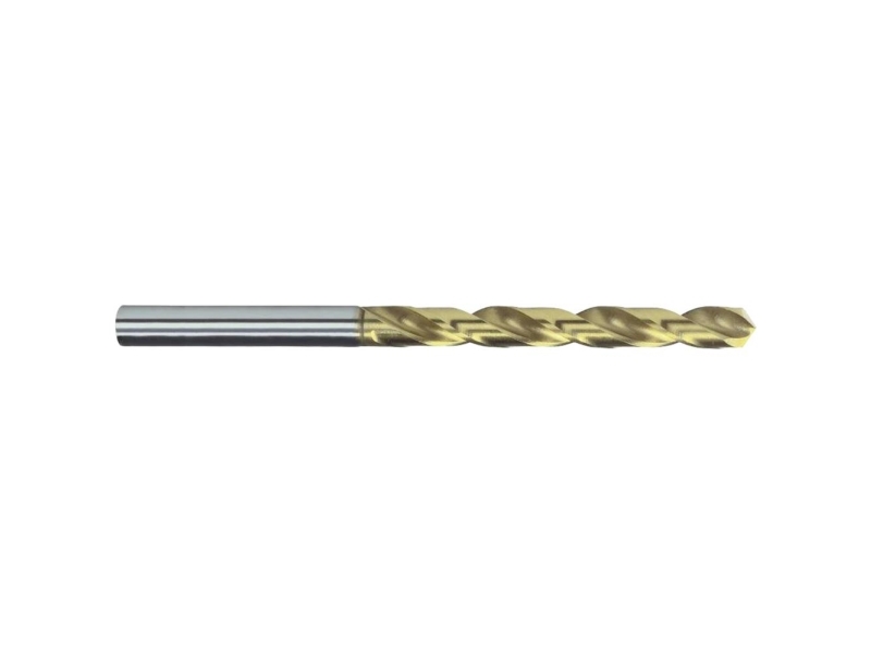 Exact 74500 #####Tiain-Tip Spiralbohrer 10,0 Mm Din 338 10 Stk