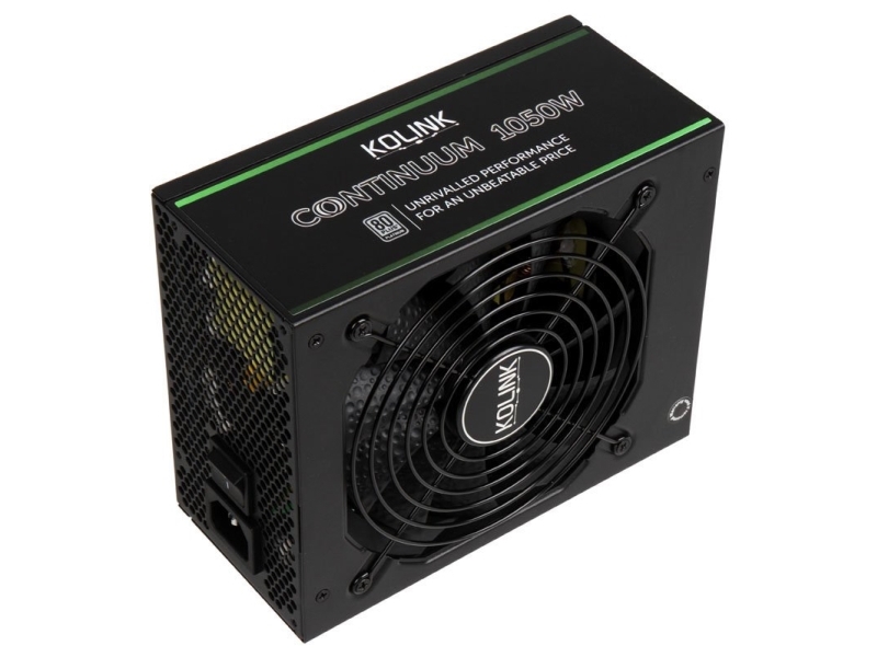 Kolink Continuum 1050w 1050 100 240 Aktiv 130