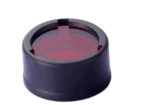 Nitecore NFR23, Röd, 2,25 cm | Foto och video - Blixtar - Blixtar tillbehör | GameStuff