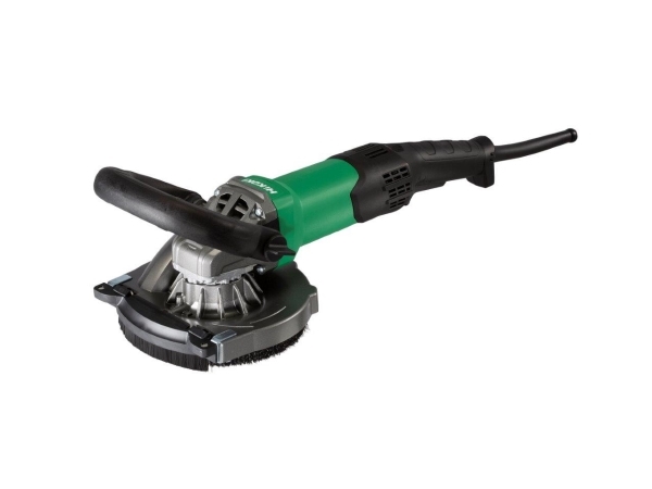 Hikoki GM13Y WTZ, Skivslipmaskin, Svart, 3800 RPM, 8200 RPM, AC, 1900 W | Elverktyg - DIY - Elverktyg 230V - Slipmaskiner | GameStuff