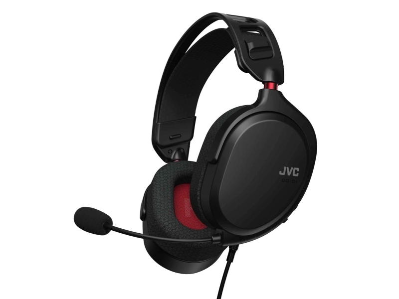 Hörlurar GG-01BQ sort | TV, Ljud & Bild - Hörlurar & Mikrofoner | GameStuff