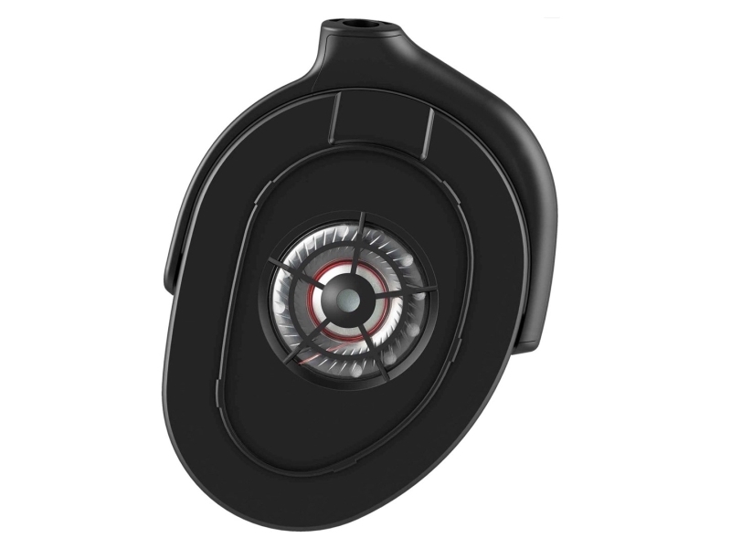 Hovedtelefoner GG-01BQ sort