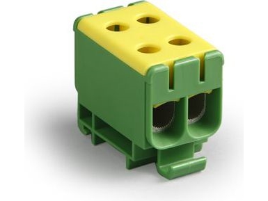 Klemme Ke66 Cu2.5-50/Al6-50 Gelb/Grün