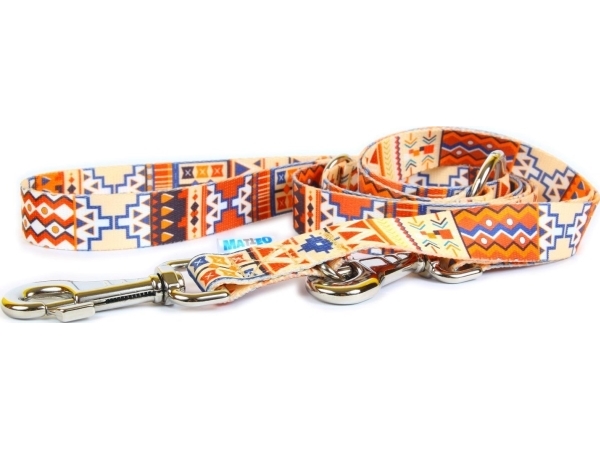 Matteo Lanyard Reg. Boho 20Mm/220Cm
