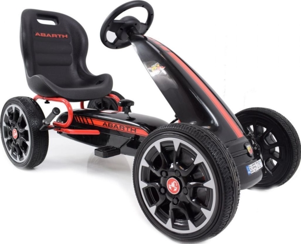 Ramiz Gokart ABARTH Sort