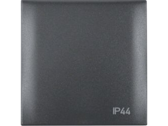Flow Ip44 Rahmen 1F. M.Kd Ant.