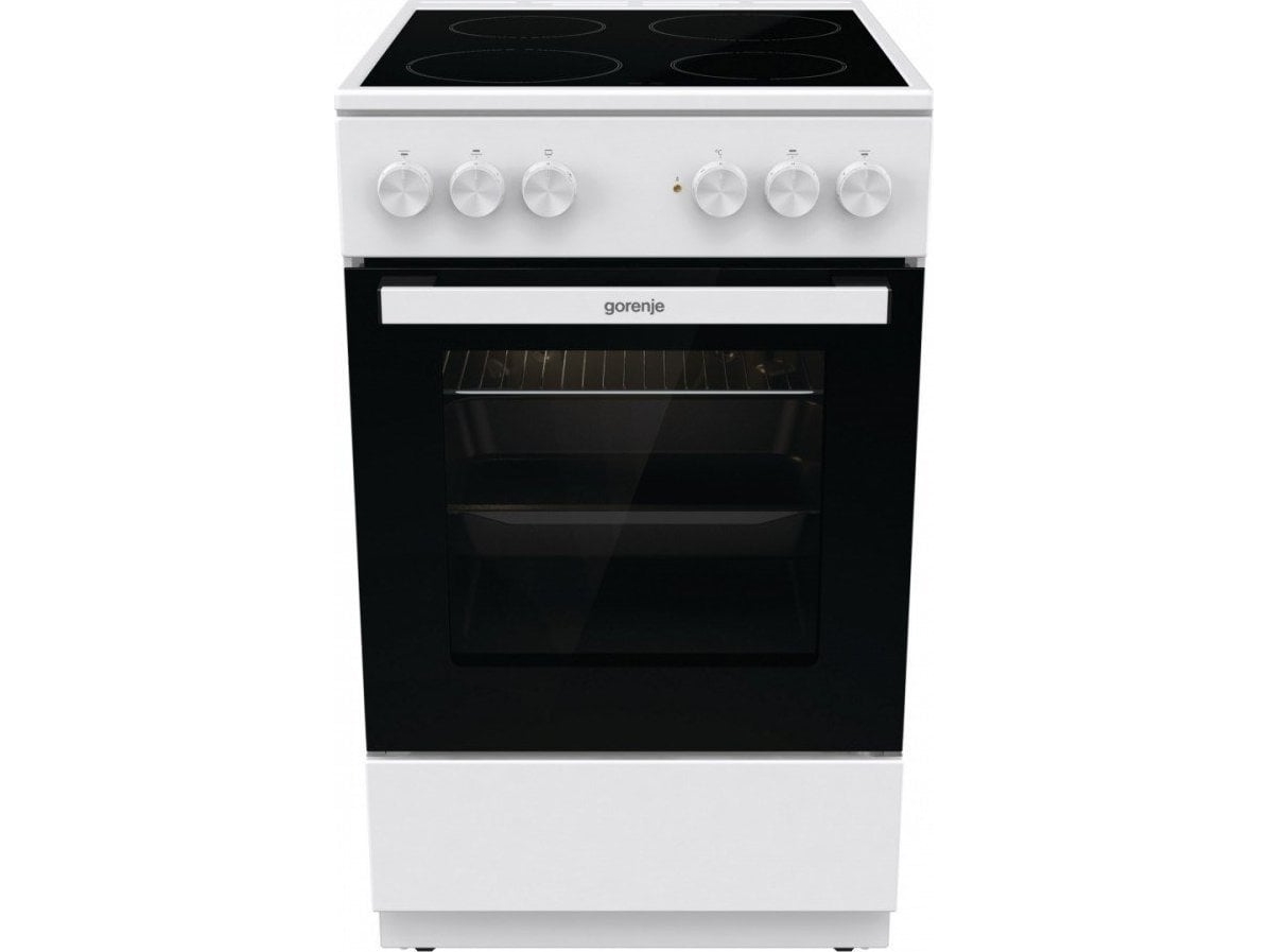Gorenje GEC5A21WG-B | Vitvaror - Spisar - Glaskeramikspisar | GameStuff
