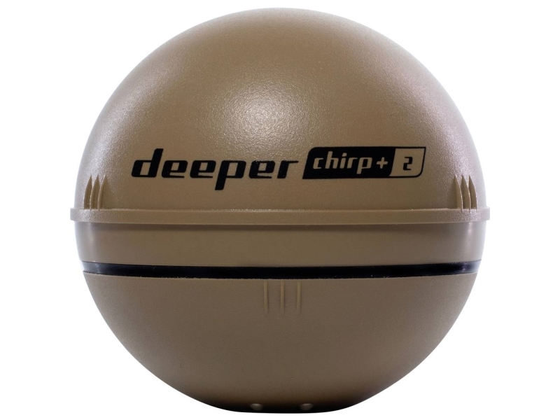 Deeper Chirp+ 2, Li-Ion