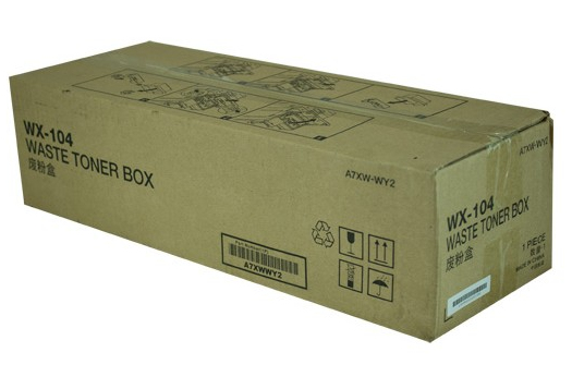 Konica Minolta Wx-104 - Resttonersammler - Für Bizhub 227, 287