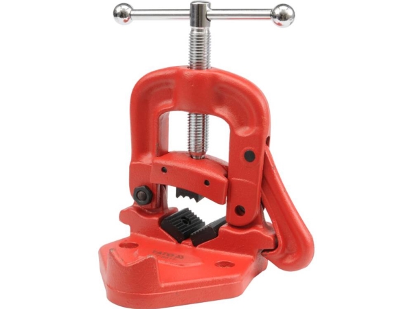 Yato Yt-6511, Rørholder, Kulstofstål, Støbejern, 7,6 Cm