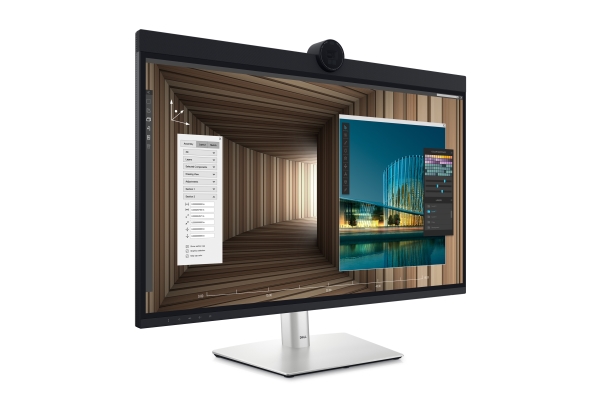 Monitor U3224kba 31.5  " Ips Black Led 6k 6144x3456/16:9/hdmi/minidp/usb C/usb/thunderbolt/camera/speakers/microphone/3y