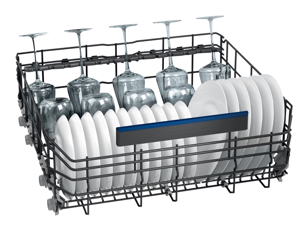 Siemens SX85TX00CE opvaskemaskine 60 cm, fuldintegreret, sort