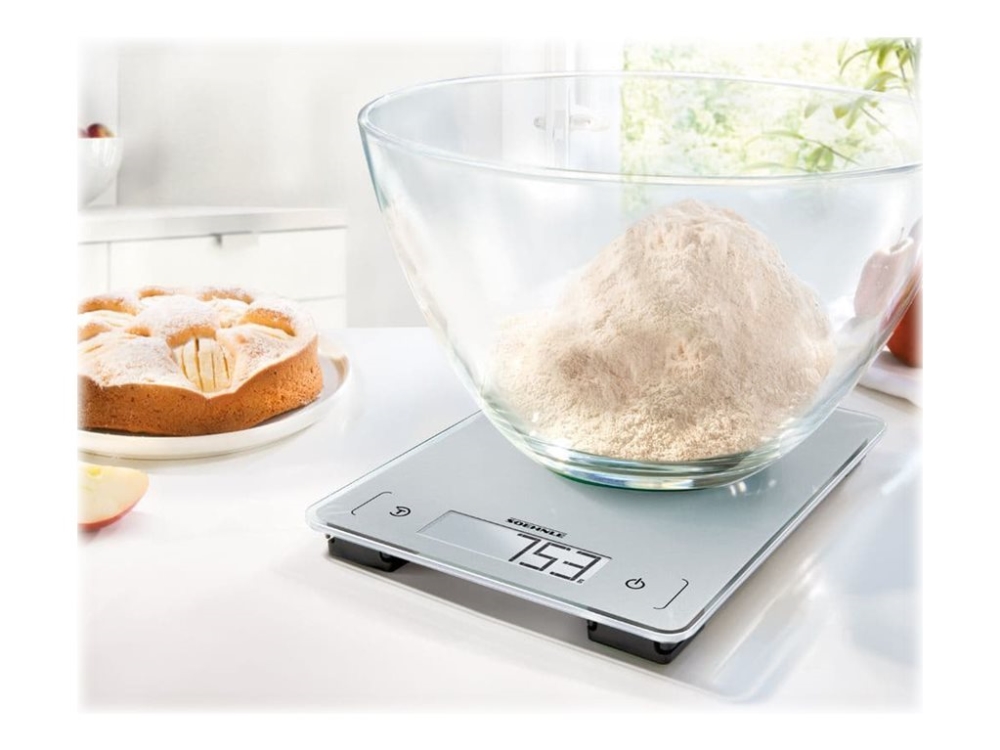 Soehnle Page Aqua Proof - Köksvåg | Köksutrustning - Bakartiklar - Köksvågar | GameStuff