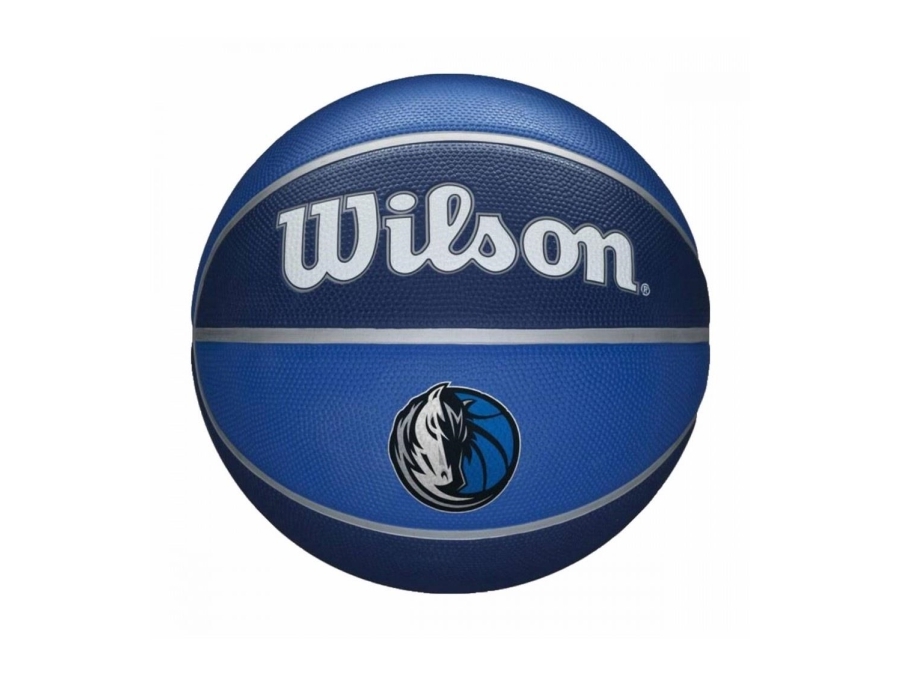 Wilson Wilson Nba Team Dallas Mavericks Ball Wtb1300xbdal Niebieskie 7