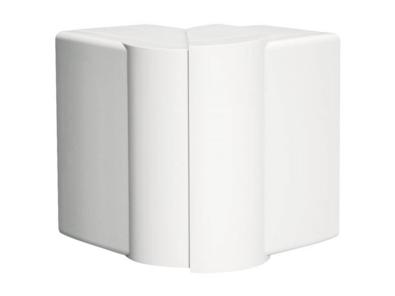 Hager Lff6009039016 Yderhjørne (B X H) 90 Mm X 60 Mm Hvid 1 Stk