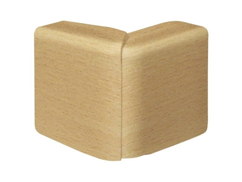 Hager Sl200553d2 Yderhjørne Yderhjørne Brun 1 Stk