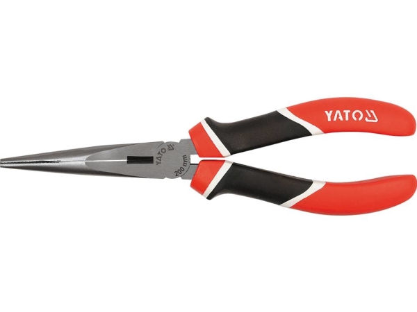 Yato Crv Verlängerte Gerade Zange 160Mm (Yt-1943)