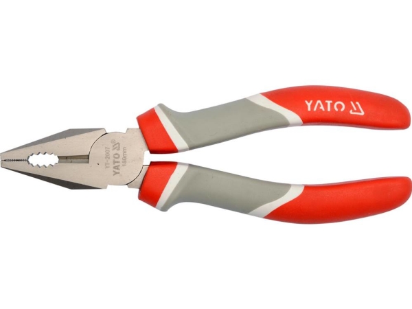 Yaton yleispihdit 180mm (YT-2007)