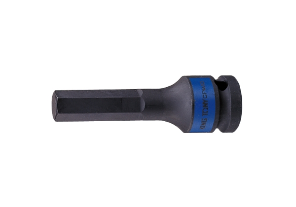King Tony 4015M, 6 Hoved(Er), 80 Mm, 164 G