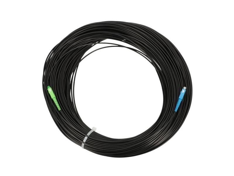 Extralink Sc/Apc-Sc/Upc | Patchcord | Rundt, Hængende, Single-Mode, Simplex, G.657A2, 160M
