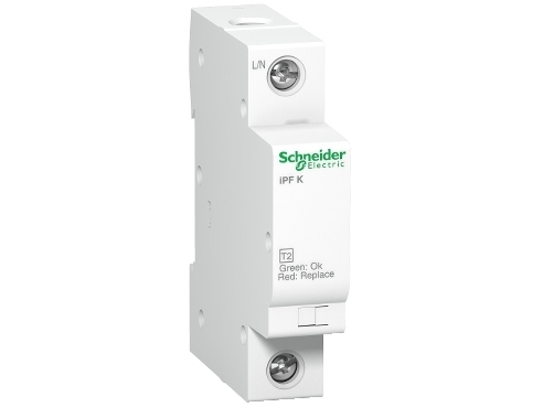 Schneider Ylijännitesuoja IPF40-T2-1P - A9L15686