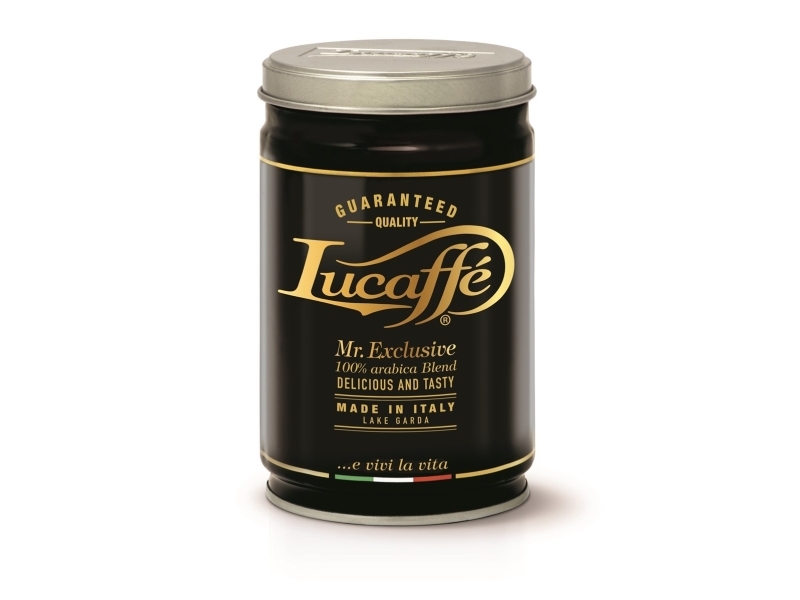 Lucaffe 8021107018561, 250 G, Italien, Dose