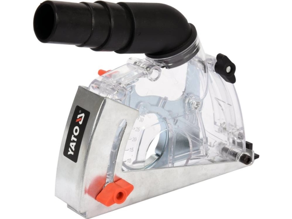 YATO CUTTING SHIELD 125mm