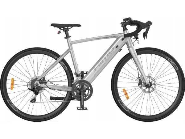Electric bicycle HIMO C30S MAX, White