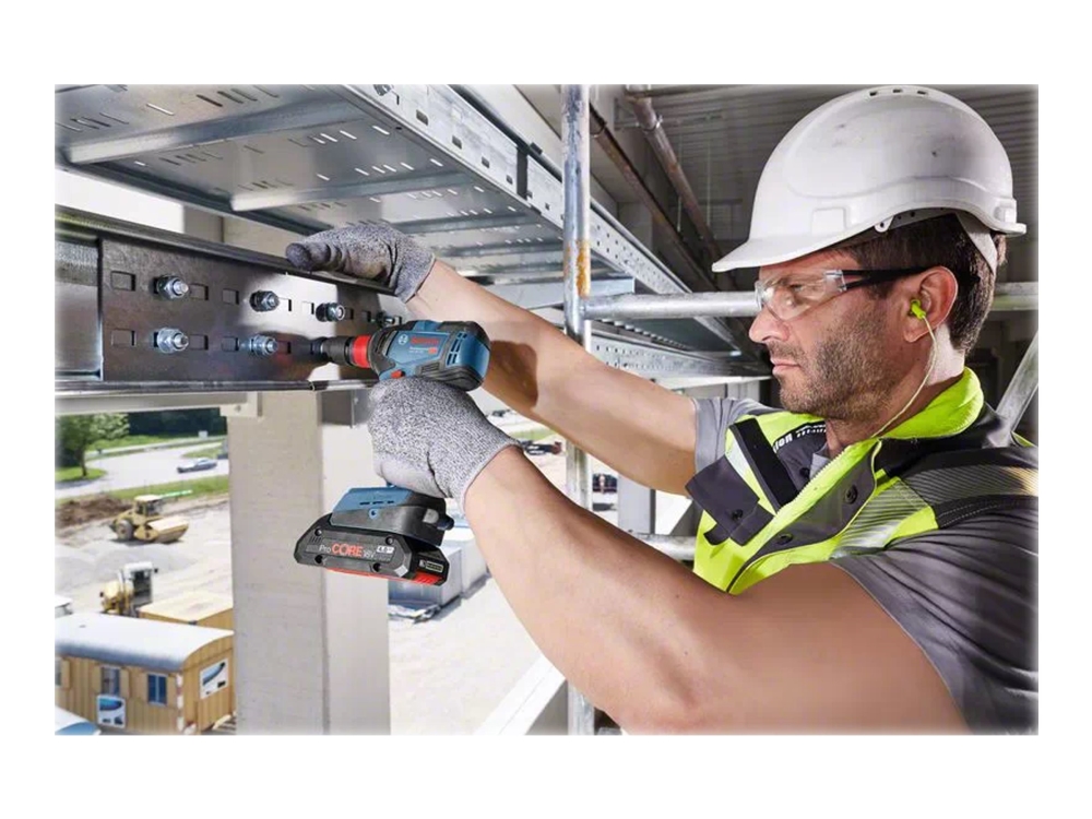 Bosch Gdx 18V-200 Professional, Schlagschrauber, 18 V, 184 Mm, 224 Mm, 96 Mm - Solo