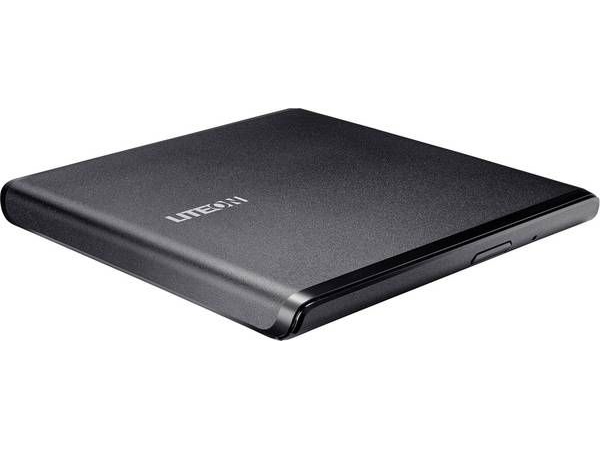 Lite-On Es1, Svart, Låda, Stationär/Bärbar Dator, Dvd±Rw, Usb 2.0, Cd, Cd-R, Cd-Rom, Cd-Rw, Dvd, Dvd+R, Dvd+R Dl, Dvd+Rw, Dvd-R, Dvd-R Dl, Dvd-Rom, Dvd-Rw