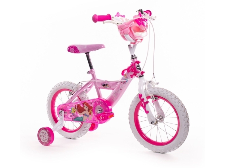 14" Kinderfahrrad Huffy 24371W Disney Princess